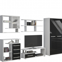 Meblościanka 4 ANGEL Podstawowe (4)