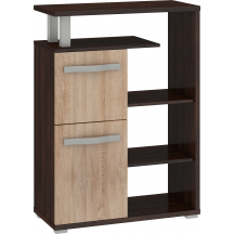 Regał wysoki 2D ANG-11 ANGEL Podstawowe (1)