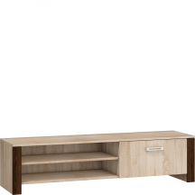 Szafka RTV mała HUG-09 HUGO Podstawowe