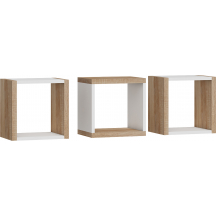 Półki 3szt. KIT-10 KITTY Podstawowe