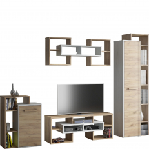 Meblościanka 1 RIO Podstawowe (1)