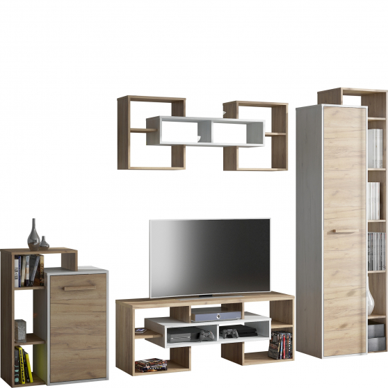 Meblościanka 1 RIO Podstawowe (1)