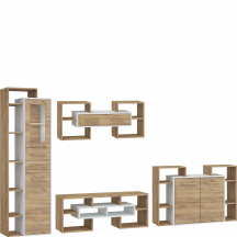 Meblościanka 5 RIO Podstawowe (1)