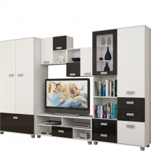 Meblościanka 1 SOLO Podstawowe (1)