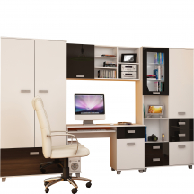 Meblościanka młodzieżowa 2 SOLO Podstawowe (1)