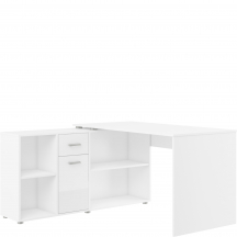 Biurko BEAT Lewe Podstawowe (1)