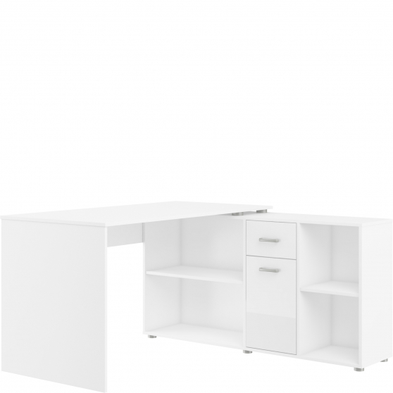 Biurko BEAT Prawe Podstawowe (1)