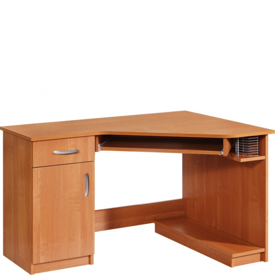 Biurko CARMEN Lewe Podstawowe