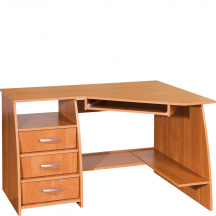 Biurko SEVILLA 3L L Podstawowe