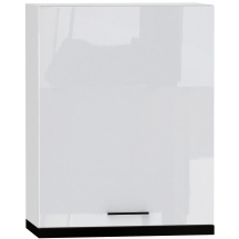 Szafka górna wisząca z okapem 1 drzwi W60/88 SLIM OSCAR Podstawowe (1)