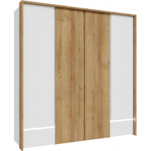 Szafa z oświetleniem LNBS3411B-M216 LENYBELARDO Podstawowe