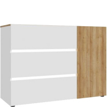 Komoda z oświetleniem LNBK222B-M216 LENYBELARDO Podstawowe