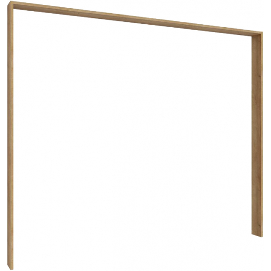 Listwy okalające do szafy 250 cm LNBZ01-D85 LENYBELARDO Podstawowe