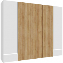 Szafa z oświetleniem LNBS5511B-M216 LENYBELARDO Podstawowe