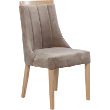 Krzesło EKIKEN II KR0153-DRE-BLL40 1szt Podstawowe