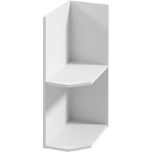 Szafka regał dolny końcowy D25PZ Prawa PROWANSJA Podstawowe