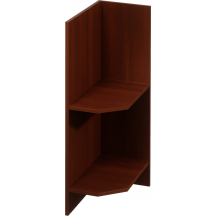 Szafka regał dolny końcowy D25PZ Prawa SYCYLIA MILANO Podstawowe