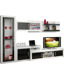 Meblościanka 3 VERIN Podstawowe (1)