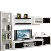 Meblościanka 6 VERIN Podstawowe (1)