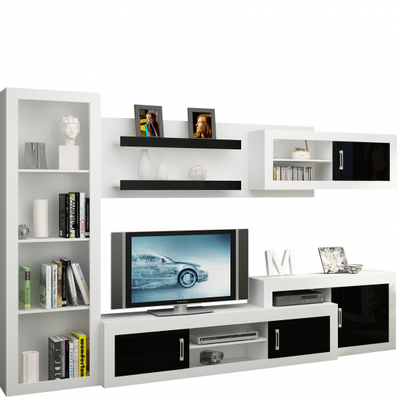 Meblościanka 6 VERIN Podstawowe (1)