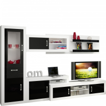 Meblościanka 7 VERIN Podstawowe (1)