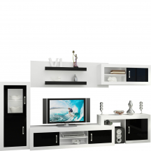 Meblościanka 5 VERIN Podstawowe (1)