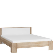 Łóżko 160 x 200 ze stelażem VIK-10 VIKI Podstawowe