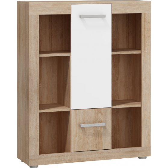 Regał niski VIK-03 VIKI Podstawowe