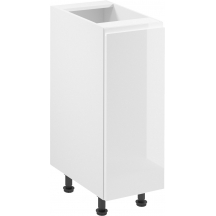 Szafka dolna stojąca 1 drzwi D30 Lewa ASPEN Podstawowe (1)