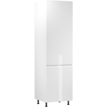 Szafka dolna wysoki słupek 2 drzwi D60R Lewa ASPEN Podstawowe (1)