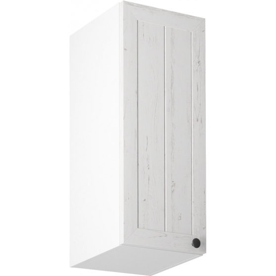 Szafka górna wisząca 1 drzwi G30 Lewa PROWANSJA Podstawowe