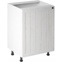 Szafka dolna stojąca 1 drzwi D60 Lewa PROWANSJA Podstawowe