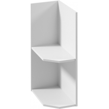 Szafka regał dolny końcowy D25PZ Lewa PROWANSJA Podstawowe