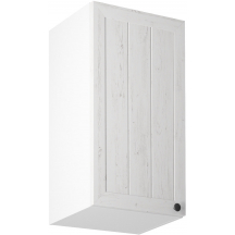 Szafka górna wisząca 1 drzwi G40 Lewa PROWANSJA Podstawowe