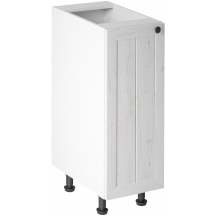 Szafka dolna stojąca 1 drzwi D30 Lewa PROWANSJA Podstawowe