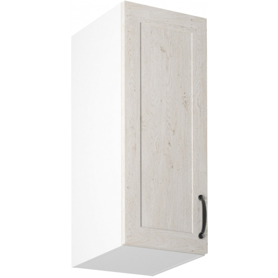 Szafka górna wisząca 1 drzwi G30 Lewa ROYAL Podstawowe