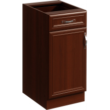 Szafka dolna stojąca 1 drzwi 1 szuflada D40S1 Lewa SYCYLIA MILANO Podstawowe