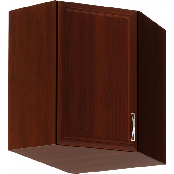 Szafka górna wisząca narożna 1 drzwi G60N Lewa SYCYLIA MILANO Podstawowe