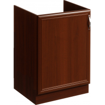 Szafka dolna stojąca pod zlewozmywak 1 drzwi D60Z Lewa SYCYLIA MILANO Podstawowe