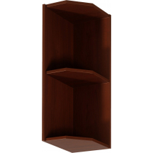 Szafka górna wisząca narożna otwarta G25PZ Prawa SYCYLIA MILANO Podstawowe