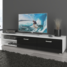 Szafka RTV długa MAG-03 MAGIC Aranżacja (2)