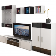 Meblościanka SOLAR Podstawowe (2)