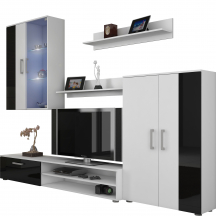 Meblościanka STELLA Podstawowe (2)