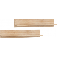 Półki 2szt STE-02 STELLA Podstawowe