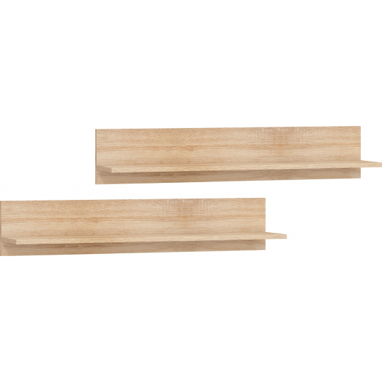 Półki 2szt STE-02 STELLA Podstawowe