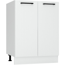Szafka dolna stojąca 2 drzwi D.. KATE Podstawowe (1)