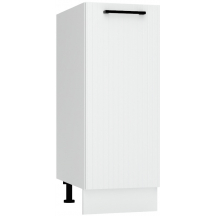 Szafka dolna stojąca 1 drzwi D.. KATE Podstawowe (1)