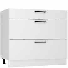 Szafka dolna pod płytę grzewczą D90PC S/3 KATE Podstawowe (1)