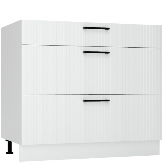 Szafka dolna pod płytę grzewczą D90PC S/3 KATE Podstawowe (1)