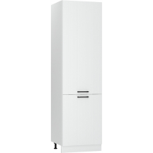 Szafka dolna słupek wysoki pod zabudowę lodówki D60LO/2133 2 FR KATE Podstawowe (1)